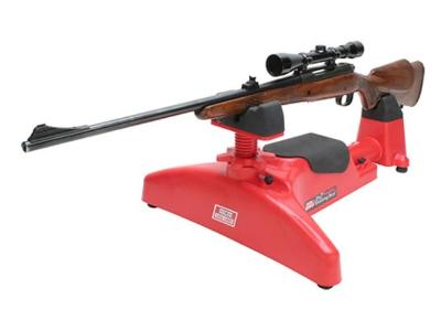 vidaXL Shooting Rest 40x17.5x19cm Plastic Gun Rest Stand Rack Holder Support 