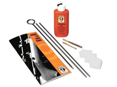 Hoppe's Air Rifle & Air Pistol Cleaning Kit, .17 Caliber