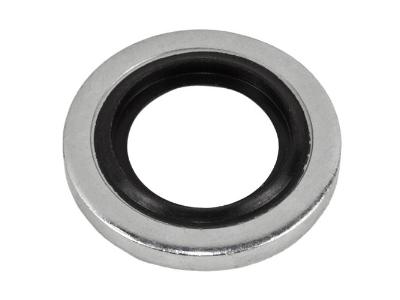 Air Venturi 1/8" BSPP Self-Centering Bonded Seal, .375" Inside Diameter