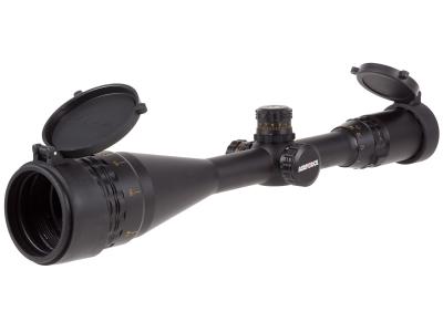 AirForce 4-16x50 AO Rifle Scope, Mil-Dot Reticle, 1/4 MOA, 1" Tube