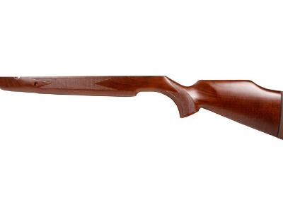 Beeman R9 Air Rifle Stock, Ambidextrous Monte Carlo, Beech