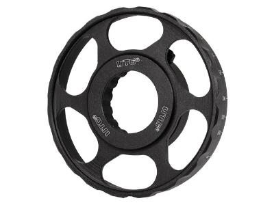 UTG New Gen 80mm Add-On SWAT Wheel, For AccuShot SWAT Scopes