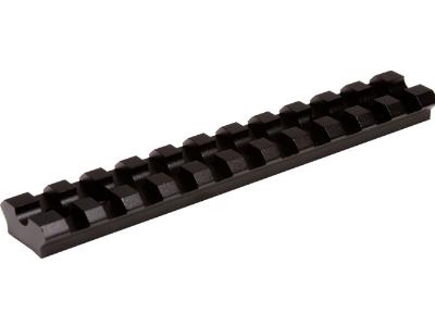 Scope Sight Mount Low Profile Base Weaver Picatinny Rail Slot For Ruger 10/22 11 