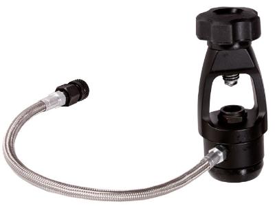 AirForce Swingline K-Valve Fill System & Hose, Female Quick-Disconnect