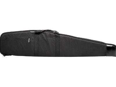 Bulldog Deluxe Soft Rifle Case, 48", Black