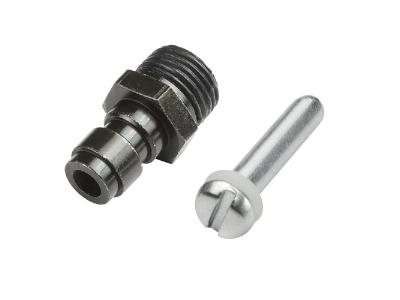 Air Venturi Fill Check-Valve, Fits Air Venturi Small Carbon Fiber Tank