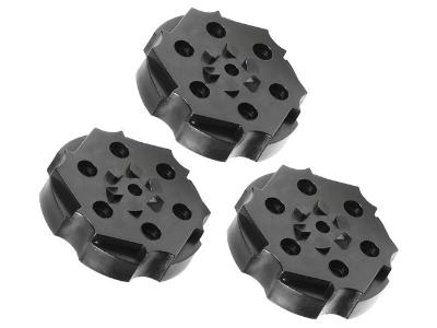 Crosman Vigilante BB Rotary Clips, 6rds, 3pk