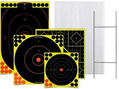 Birchwood Casey Sharpshooter Stand & Target Kit