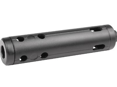 ASG Ventilated Universal Fake Compensator, For Select ASG Pistols