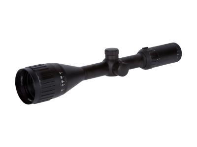 Hawke Vantage 3-9x50 AO Rifle Scope, Mil-Dot Reticle, 1/4 MOA, 1" Tube