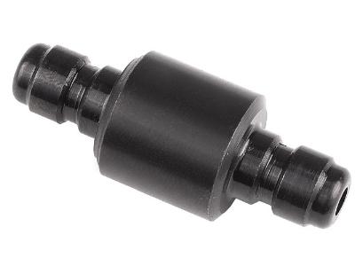 Air Venturi Double Male Quick-Disconnect Coupling