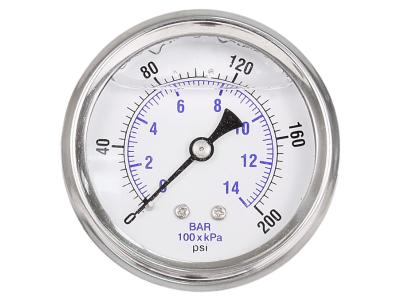 Airburst MegaBoom Replacement Pressure Gauge