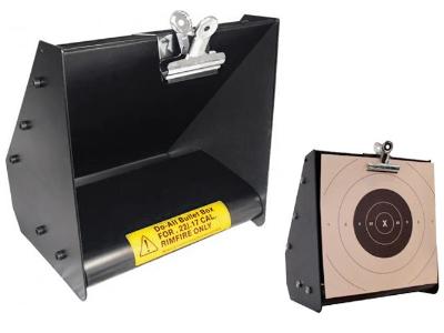 Do-All Outdoors Bullet Box, Pellet & Rimfire Trap, 10"x11"