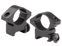 BSA 1" Rings,, Image 1