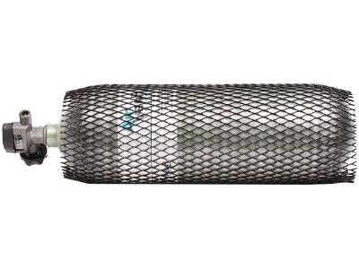 Air Venturi Carbon Fiber Tank Protective Net, Fits 88 Cu-Ft Tank