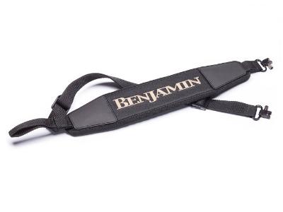 Benjamin Premium Air Rifle Sling, Two Swivels