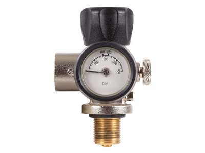 Air Venturi HPA Jubilee Valve, 7/8 UNF, 4500 PSI