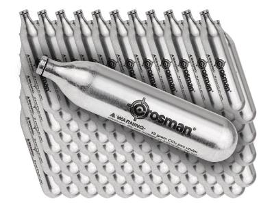 Crosman 12 Gram CO2, 100 Cartridges