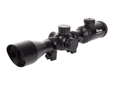 Hatsan 2.5-10x50E-SFT Scope