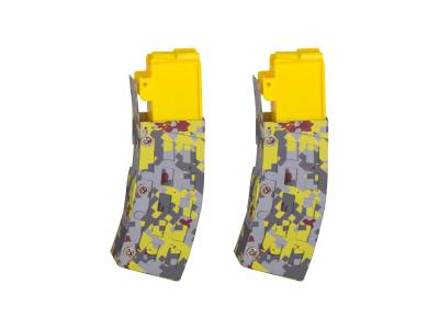 Paper Shooters Magazine, 2 Pack