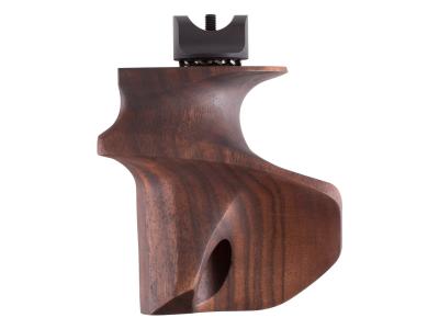 Anschutz ONE-Grip, Right-Hand, Walnut, Large, Fits 9015 Premium Target Air Rifle