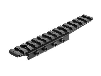 Hawke Sport Optics 2-Piece Riflescope Rail Adapter for 3/8