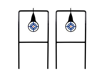 Crosman Dual Spinning Targets, 2 Pack