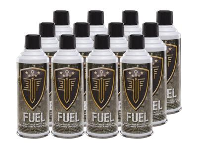 Elite Force "Fuel" Green Gas, 8 oz., 12ct