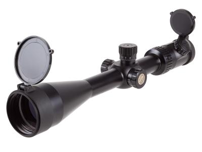 Athlon Optics 8-34x56 Argos BTR Gen2 Rifle Scope, FFP APLR2 IR Reticle, .25 MOA, 30mm Tube