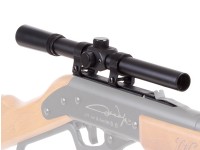 4x15 Rifle Scope, Image 1