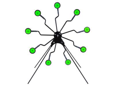 Air Venturi Medusa Airgun Target