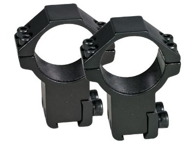 Leapers Accushot Ring Mount 30mm High For Dovetail Rail RNG-RGPM2PA30H4 