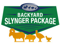 Backyard Slynger Package, Image 1