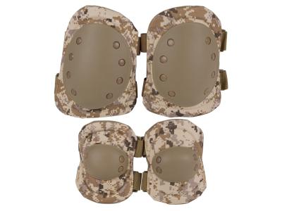 Firepower Safety Elbow & Knee Pad Set V4 , Desert