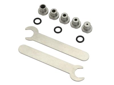 AirForce Ring-Loc Valve Pin Cap Kit for Condor, Talon & Escape Models