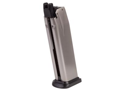 SA XDM 3.8" & 4.5" .177-cal CO2 Blowback BB Pistol Magazine, 20rds