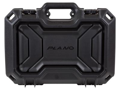 Tactical Series Pistol Case 18", Black