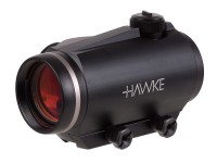 Hawke 1x30 Red, Image 1