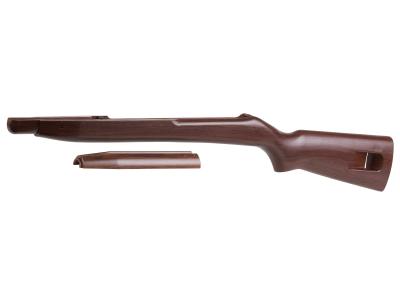 M1 Carbine Synthetic Stock (fits both .177 and 6mm bb rifles)