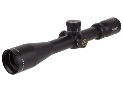 Athlon Optics 4-16x44 Midas TAC Gen2 HD, FFP APRS14 MIL Reticle, .1 MIL, 30mm Tube
