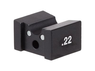 .22 Caliber Single