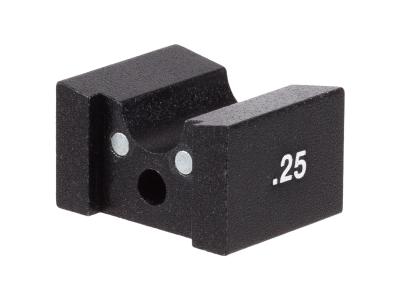 .25 Caliber Single