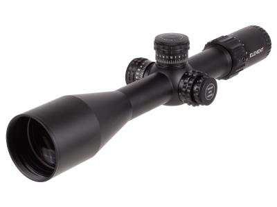 Element Optics Titan 5-25x56 FFP, EHR-1C MOA Reticle, 34mm Tube