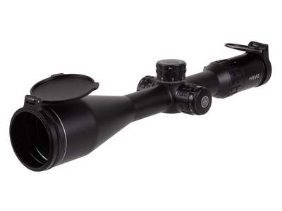 Hawke Frontier 30 5-25x50 FFP IR Rifle Scope, Mil Pro Reticle, 1/10 MRAD, 30mm Tube