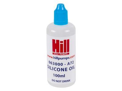 Hill Silicone Oil