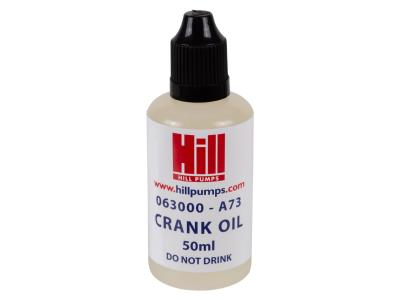 Hill Crank Oil