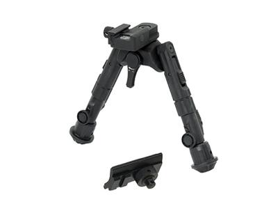 UTG Recon 360 TL Bipod, 5.5"-7.0" Center Height, Picatinny