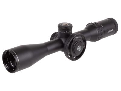 Hawke Sidewinder 30 SF 6.5-20x44, 20x Half Mil IR Reticle, 30mm Tube