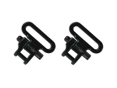 Allen Company Magnum Swivel Set, 1" Wide Slings