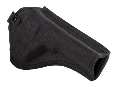 Crosman Right-Hand 6" Revolver Holster, Black